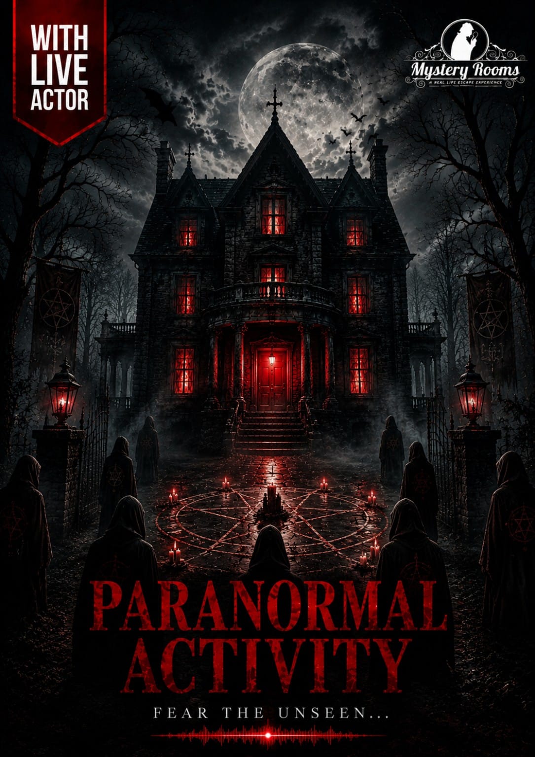 Paranormal Activity